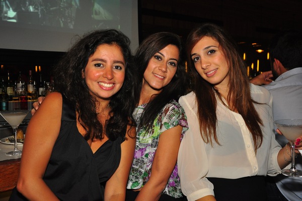 Bar National Terrace Opening 